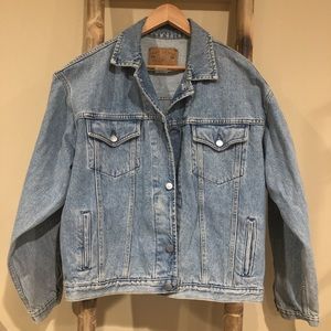 Vintage Gap Jean Jacket